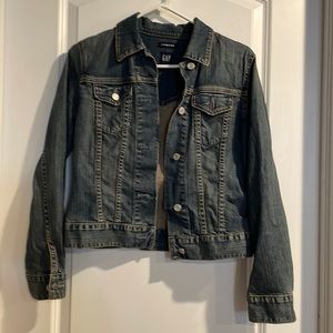GAP Jean Jacket